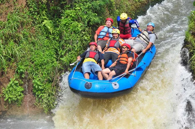 Kasembon Rafting - Marketing Office