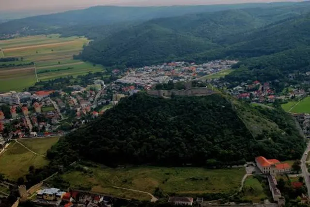 Burgruine Hiltenburg