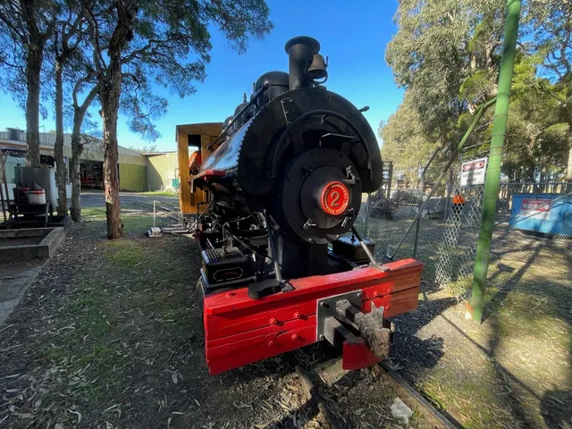 Illawarra Light Railway Museum Society