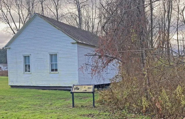 Ichabod Crane Schoolhouse c.1850