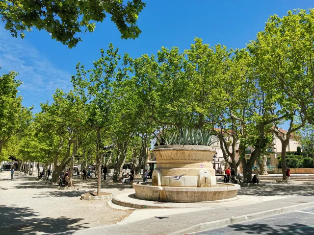 Place des Lices