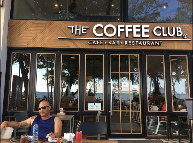 THE COFFEE CLUB - Ao Nang