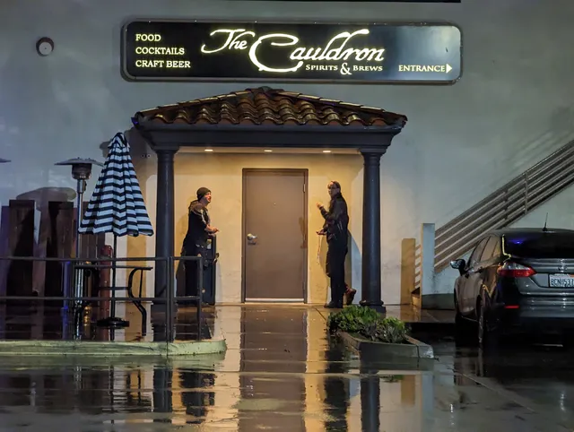 The Cauldron Spirits & Brews