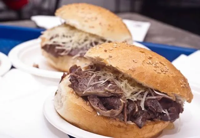 Focacceria Antica Liguria