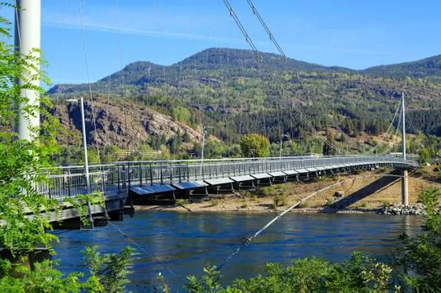 Columbia River Skywalk