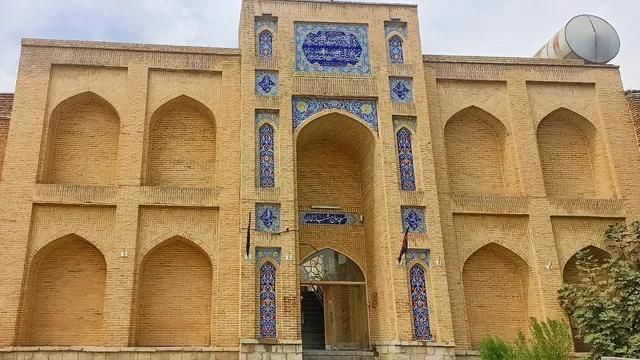 Hajj Shahbazkhan Mosque