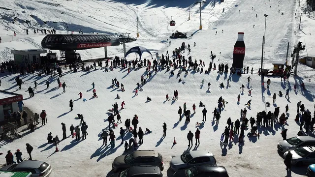 Ski centar Ravna Planina