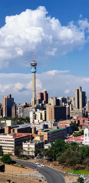 Hillbrow Tower