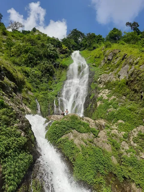 Asalea Water Fall