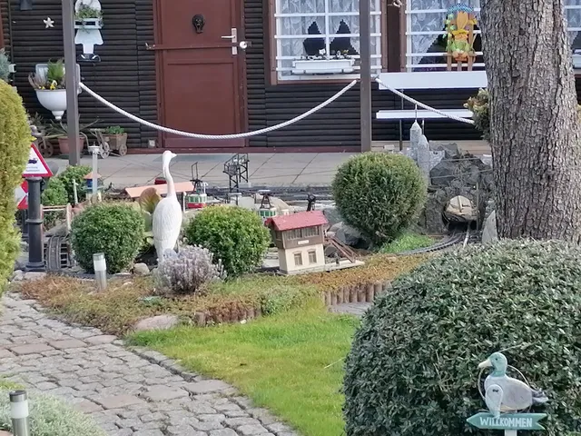 Eingang Kleingartenanlage Treptow's Ruh