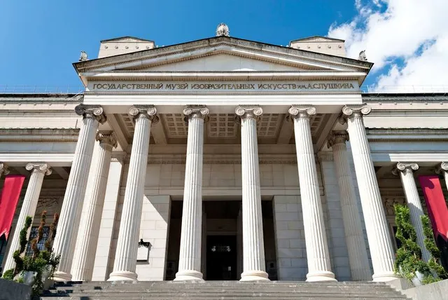 The Pushkin State Museum of Fine Arts
