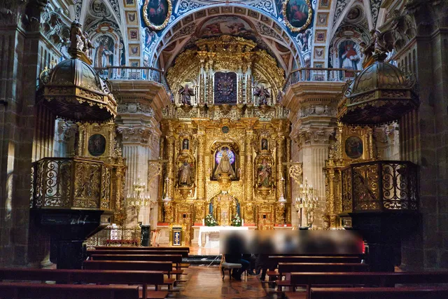 Basílica de Nuestra Sra. de la Vega