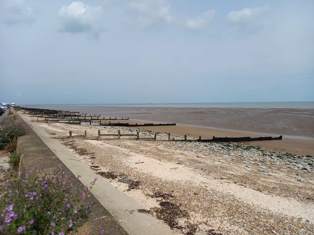 Leysdown Coastal Country Park