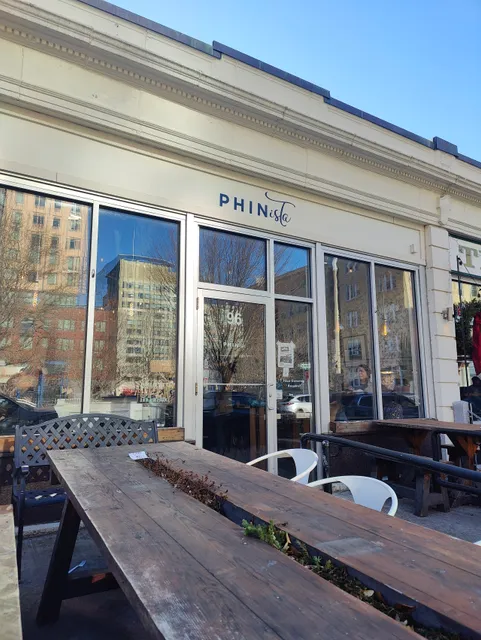 Phinista Cafe