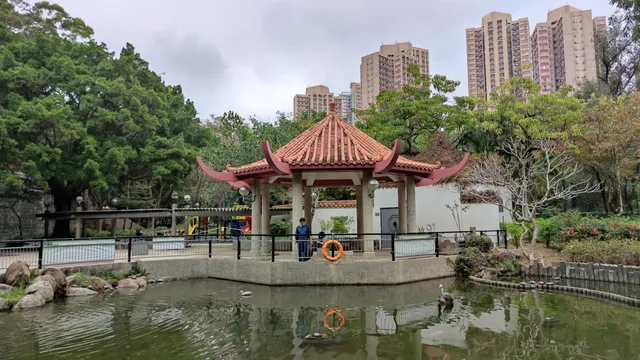 Yuen Chau Kok Park