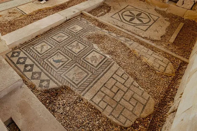 Roselle Archaeological Site