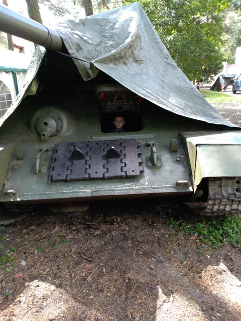 Muzeum 2 Korpusu Polskiego w Józefowie