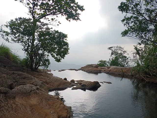 KOTTATHAVALAM WATERFALLS VIEW POINT