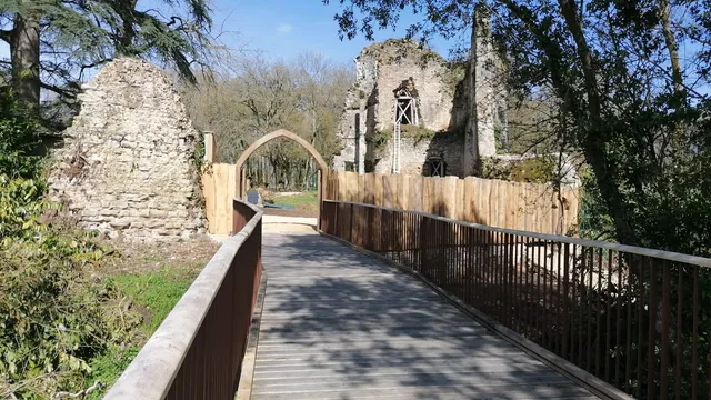Château Des Essarts, spectacle Vendée