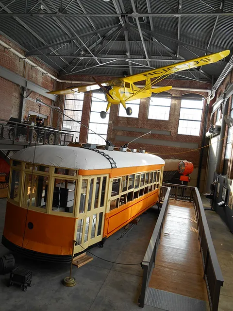 Agricultural & Industrial Museum