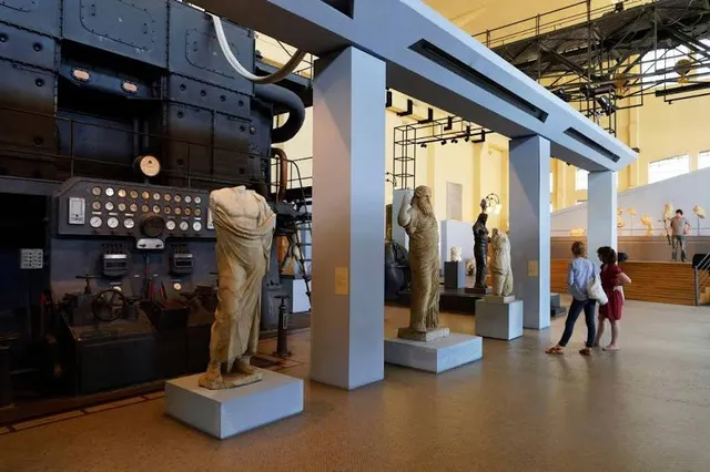 Centrale Montemartini
