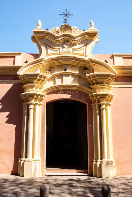 Museo de Arte Religioso Juan de Tejeda