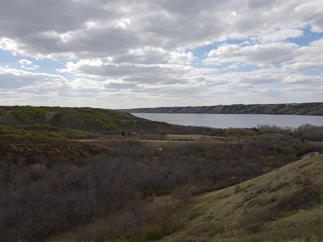 Echo Valley Provincial Park