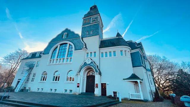 Zentrum für verfolgte Künste