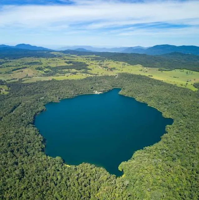 Crater Lakes National Park