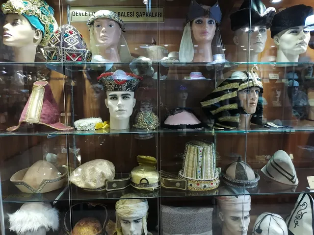Şapka Müzesi