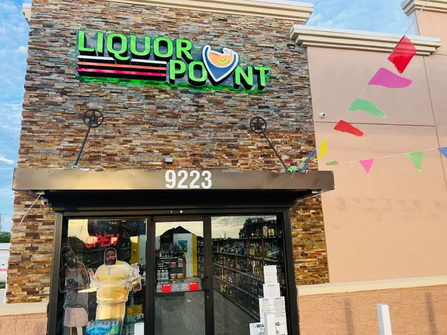 Liquor Point