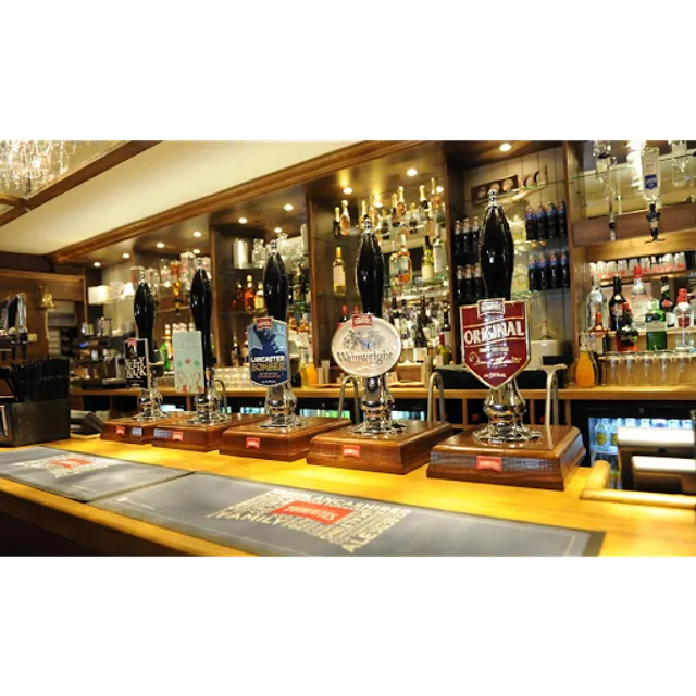 Hare & Hounds, Todmorden