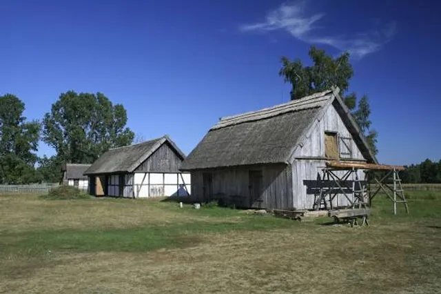 Muzeum Wsi Słowińskiej w Klukach