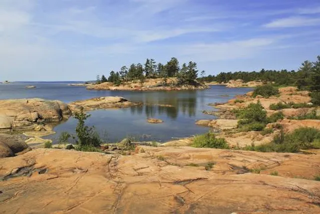 Georgian Bay Islands National Park