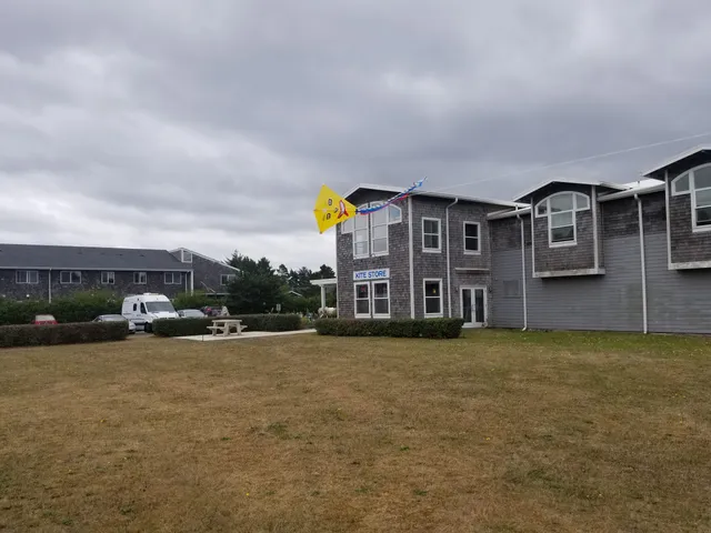 World Kite Museum & Hall-Fame