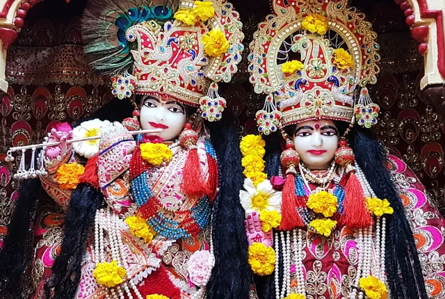 Bhawan Shri Kālikā Mata Mandir