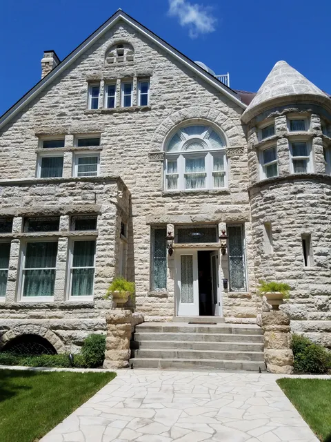 Maverick Carter House