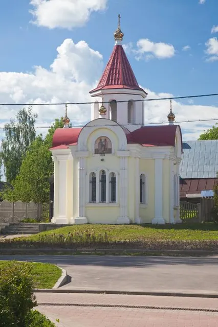 Myshgorod Crafts Center