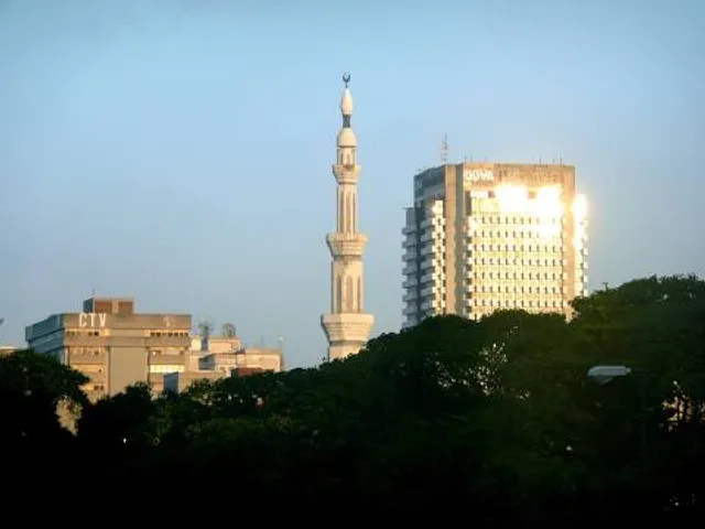 Mosque of Sheikh Ibrahim Al-Ibrahim