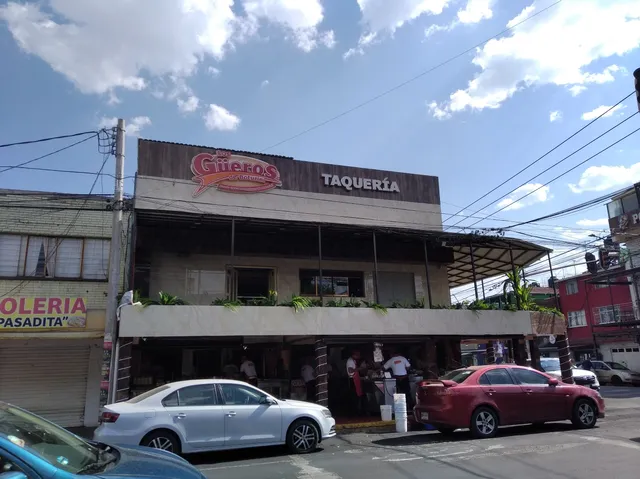 Tacos Los Güeros