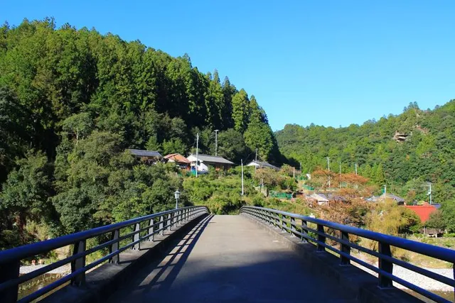 Kumano Kodo Nakahechi, Michi-no-eki