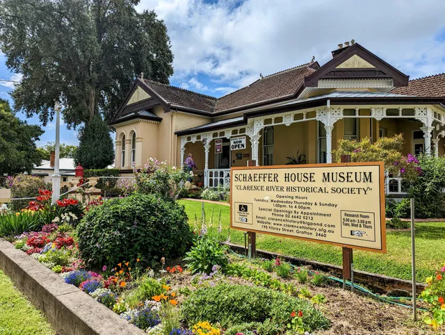 Schaeffer House Museum