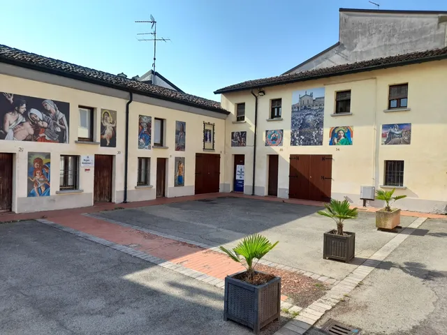 Museo dei Madonnari - Grazie (MN)