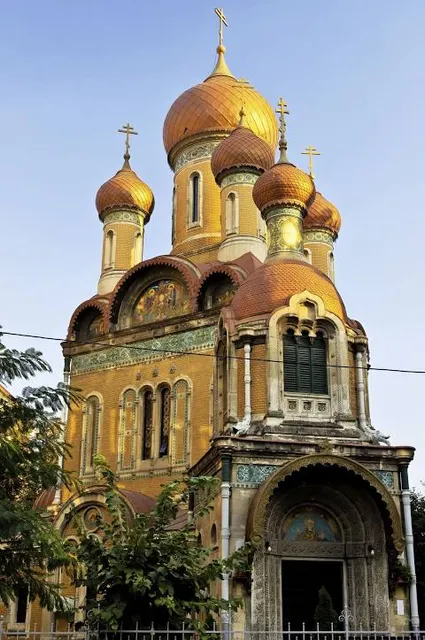 "Saint Nicholas" Church