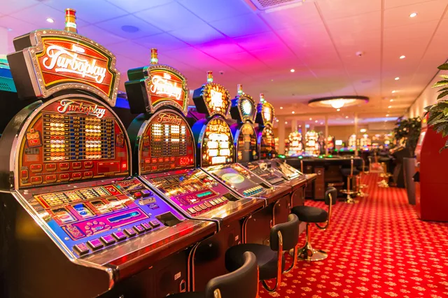 Flash Casino Hoofddorp (bij Schiphol Airport)