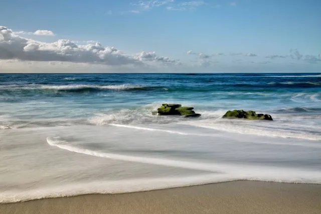 Whispering Sands Beach