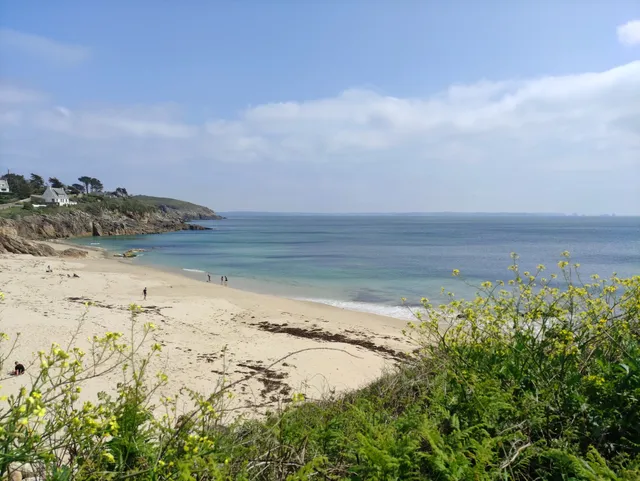 Plage de Trégana