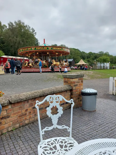 Blist's Hill Chip Shop
