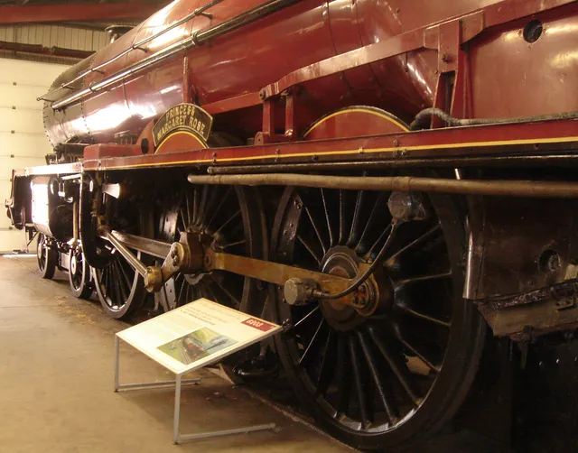The Princess Royal Class Locomotive Trust