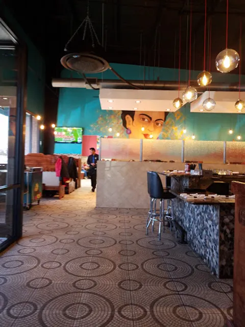 El Agave Mexican Bar & Grill - Oxford